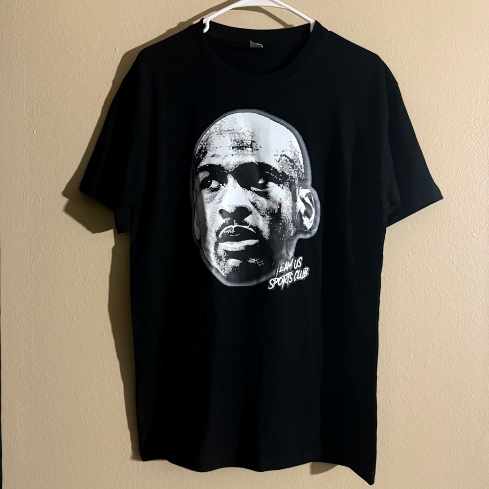 NEW EXCLUSIVE! Michael Jordan Team US Sports Club - Size: Medium Heavy Weight